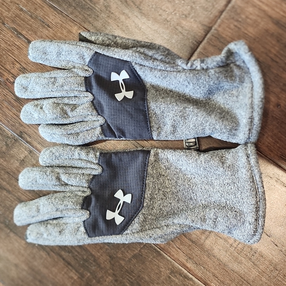 Under Armour Gloves - Boys